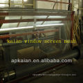 hebei anping KAIAN 34gauge aluminum fine mesh window screen